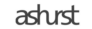 Company logo for Ashurst