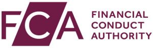 Company logo for the FCA