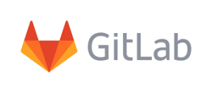 Company logo for GitLab