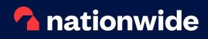 Company logo for the Nationwide