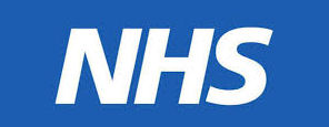 Company logo for NHS