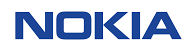 Company logo for Nokia