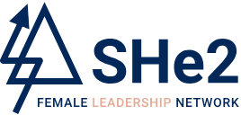 Company logo for She2Ledership
