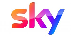 Company logo for Sky