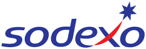 Company logo for Sodexo