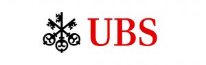 Company logo for UBS