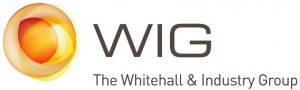 Company logo for the Whitehall Industrial Conference