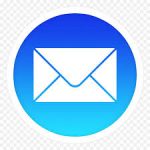 An email letter icon